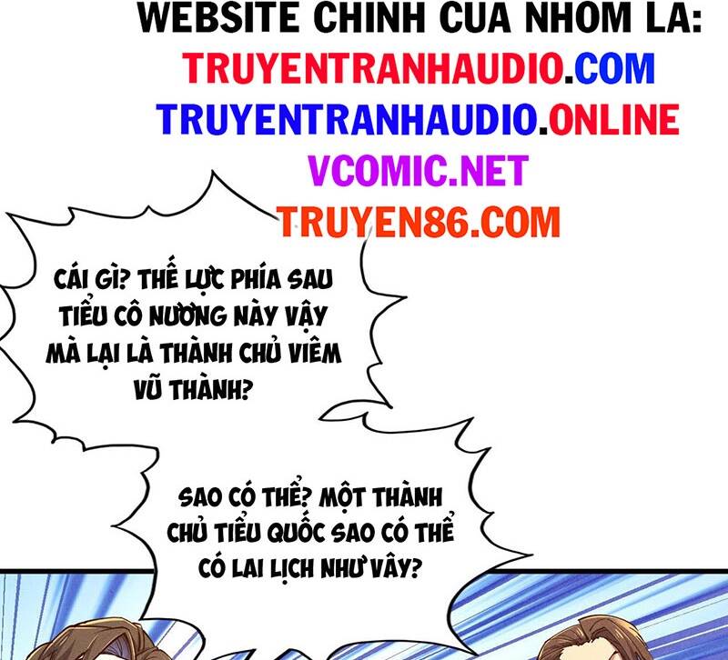 Vạn Cổ Chí Tôn Chap 134 - Next Chap 135