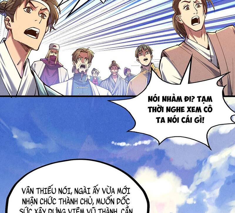 Vạn Cổ Chí Tôn Chap 134 - Next Chap 135