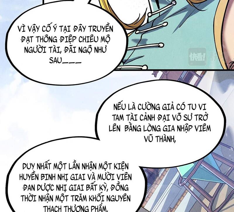 Vạn Cổ Chí Tôn Chap 134 - Next Chap 135