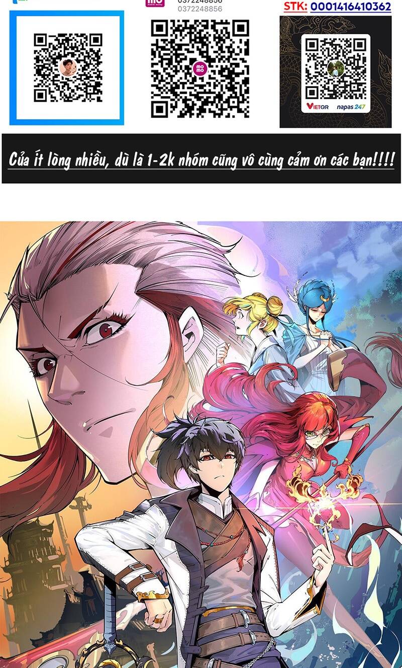 Vạn Cổ Chí Tôn Chap 134 - Next Chap 135