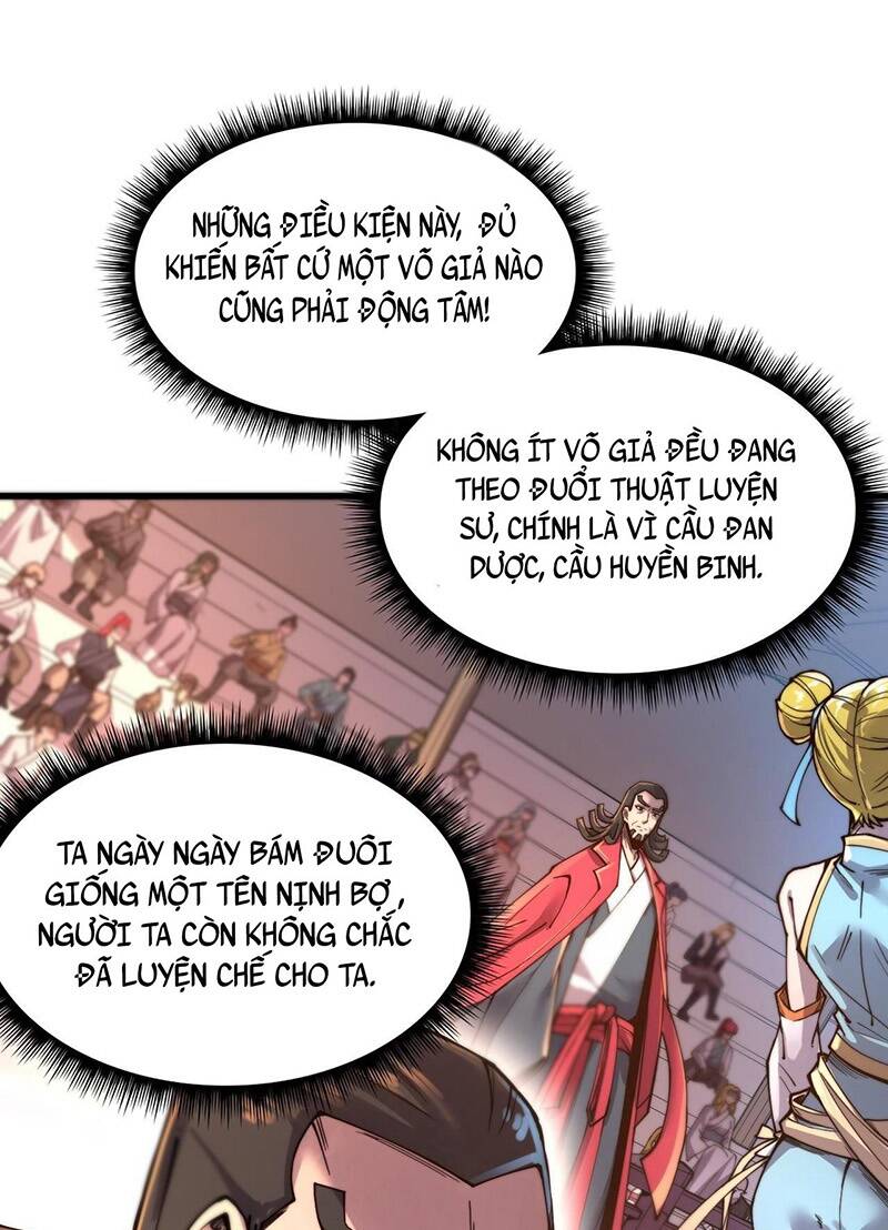 Vạn Cổ Chí Tôn Chap 134 - Next Chap 135