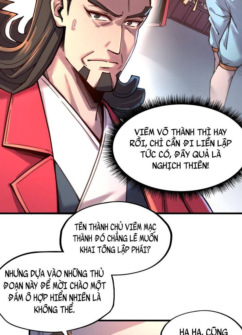 Vạn Cổ Chí Tôn Chap 134 - Next Chap 135