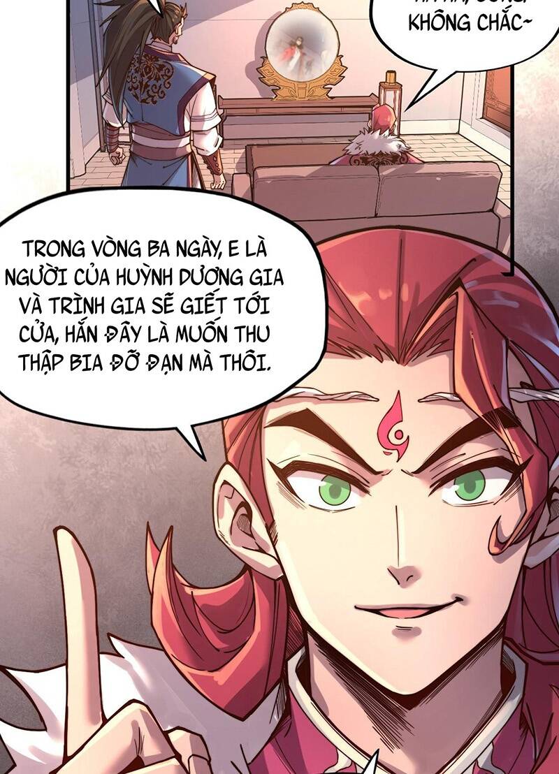 Vạn Cổ Chí Tôn Chap 134 - Next Chap 135