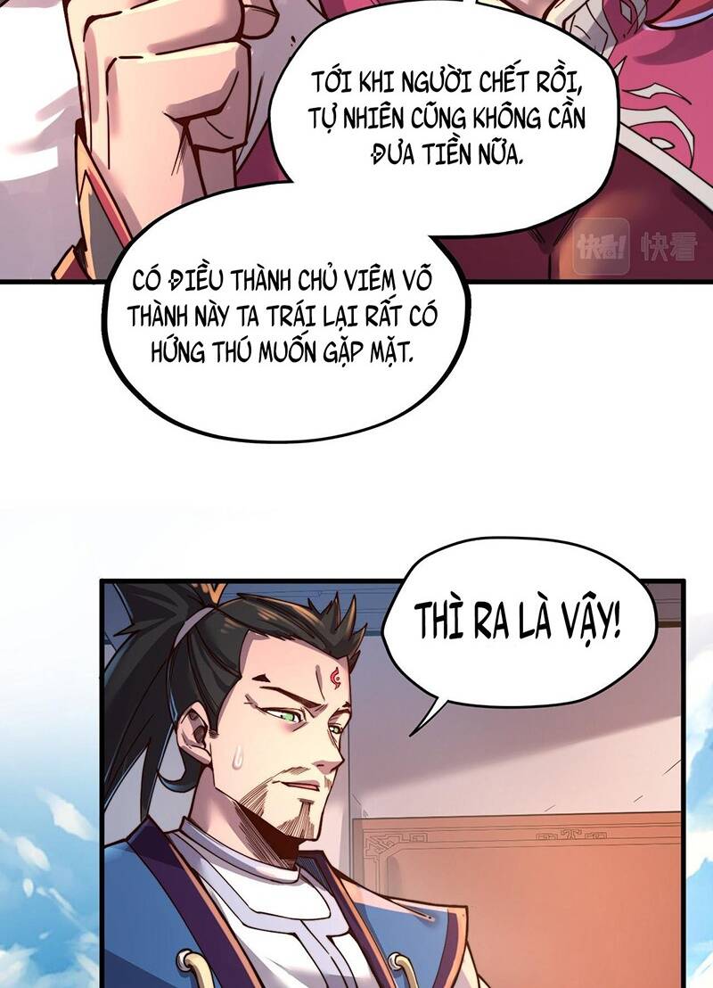 Vạn Cổ Chí Tôn Chap 134 - Next Chap 135