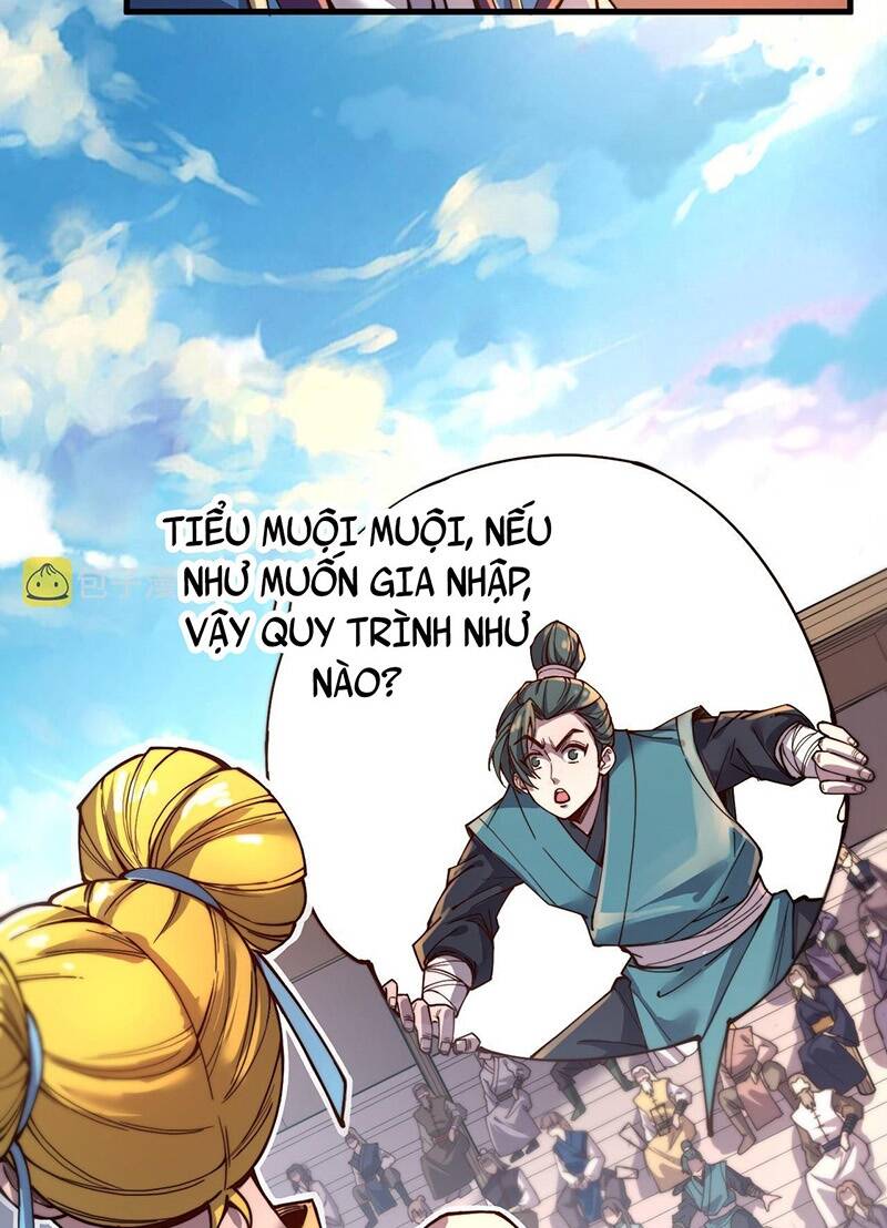 Vạn Cổ Chí Tôn Chap 134 - Next Chap 135