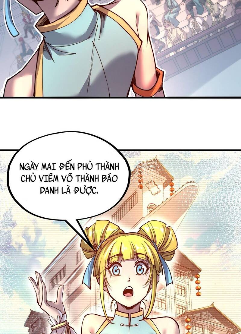 Vạn Cổ Chí Tôn Chap 134 - Next Chap 135