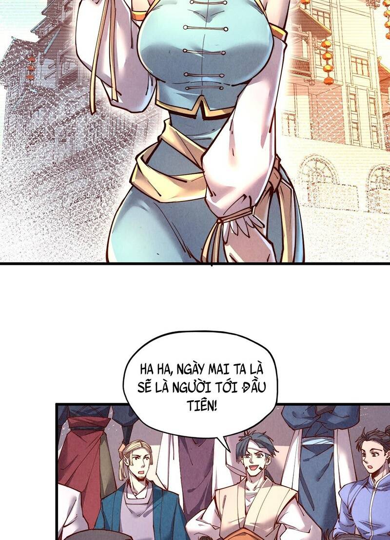 Vạn Cổ Chí Tôn Chap 134 - Next Chap 135