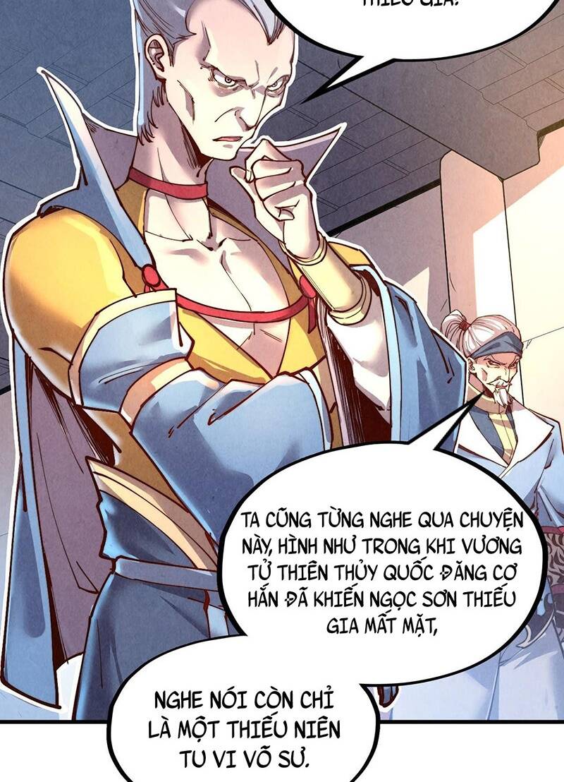 Vạn Cổ Chí Tôn Chap 134 - Next Chap 135