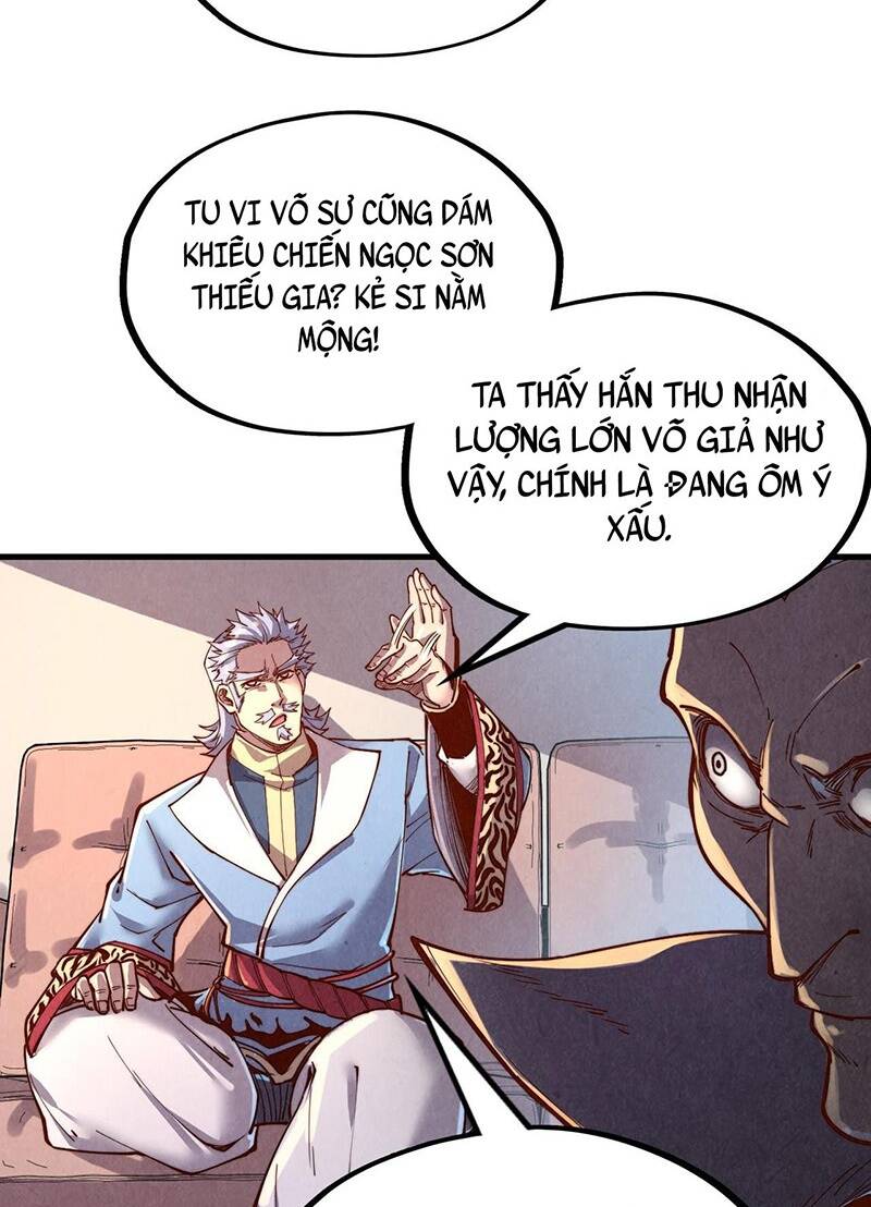 Vạn Cổ Chí Tôn Chap 134 - Next Chap 135