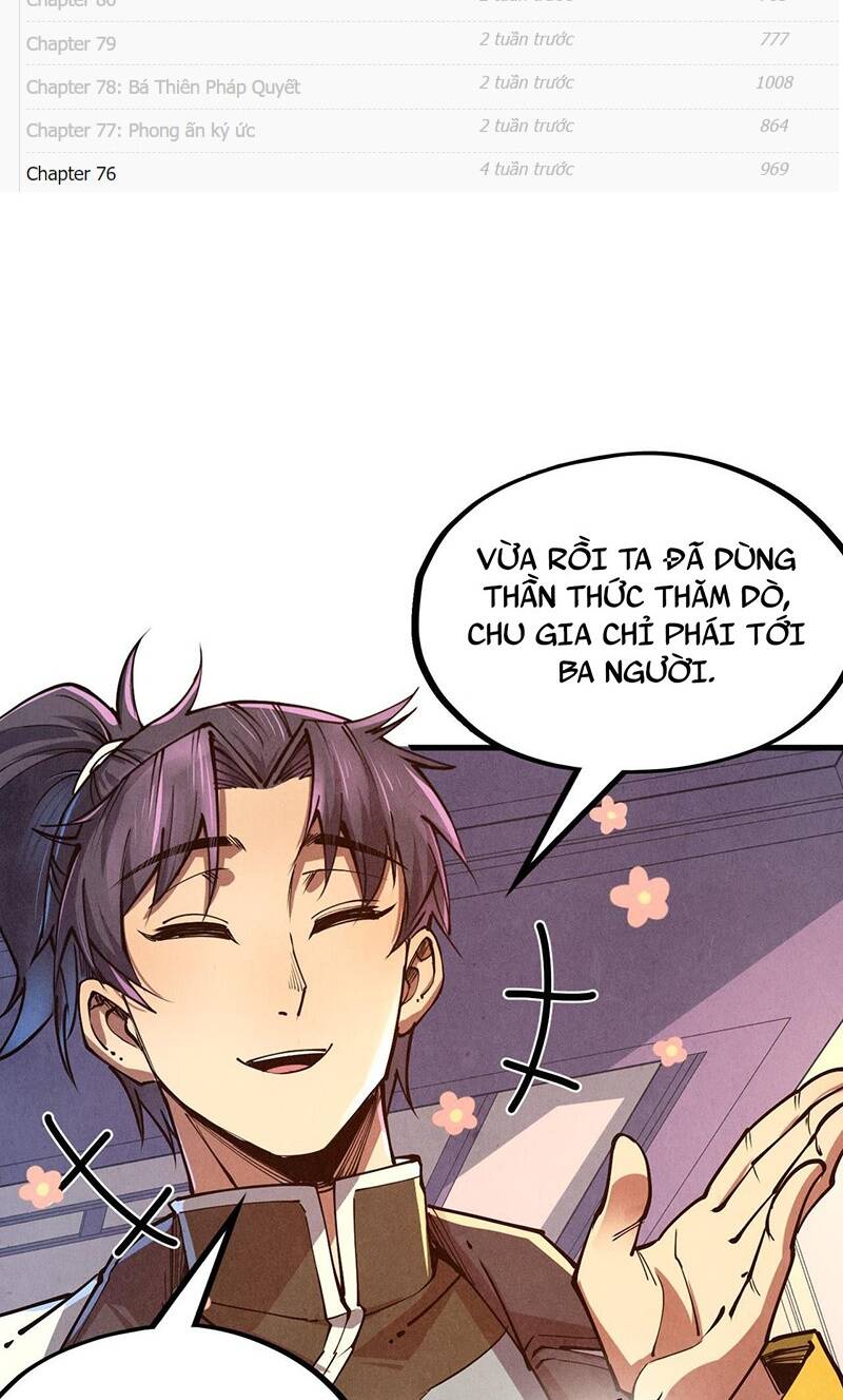 Vạn Cổ Chí Tôn Chap 134 - Next Chap 135