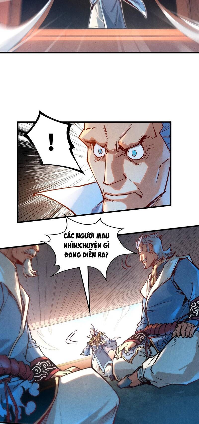 Vạn Cổ Chí Tôn Chap 134 - Next Chap 135