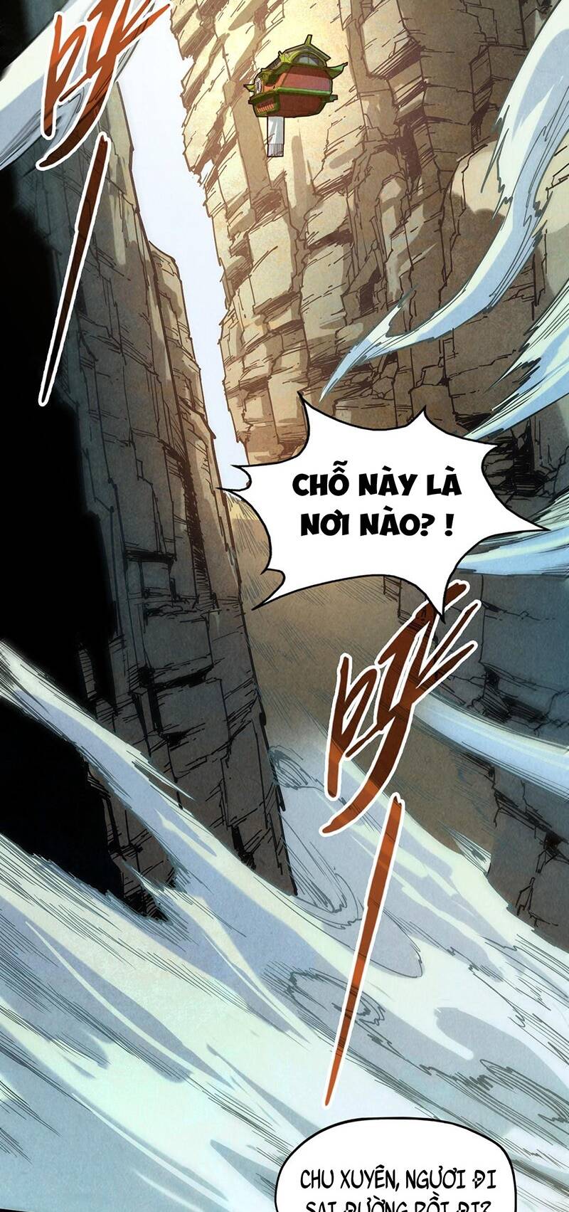 Vạn Cổ Chí Tôn Chap 134 - Next Chap 135