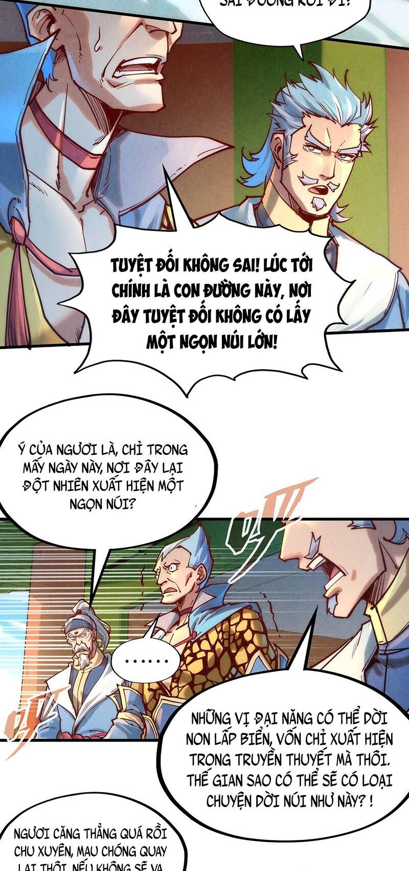 Vạn Cổ Chí Tôn Chap 134 - Next Chap 135