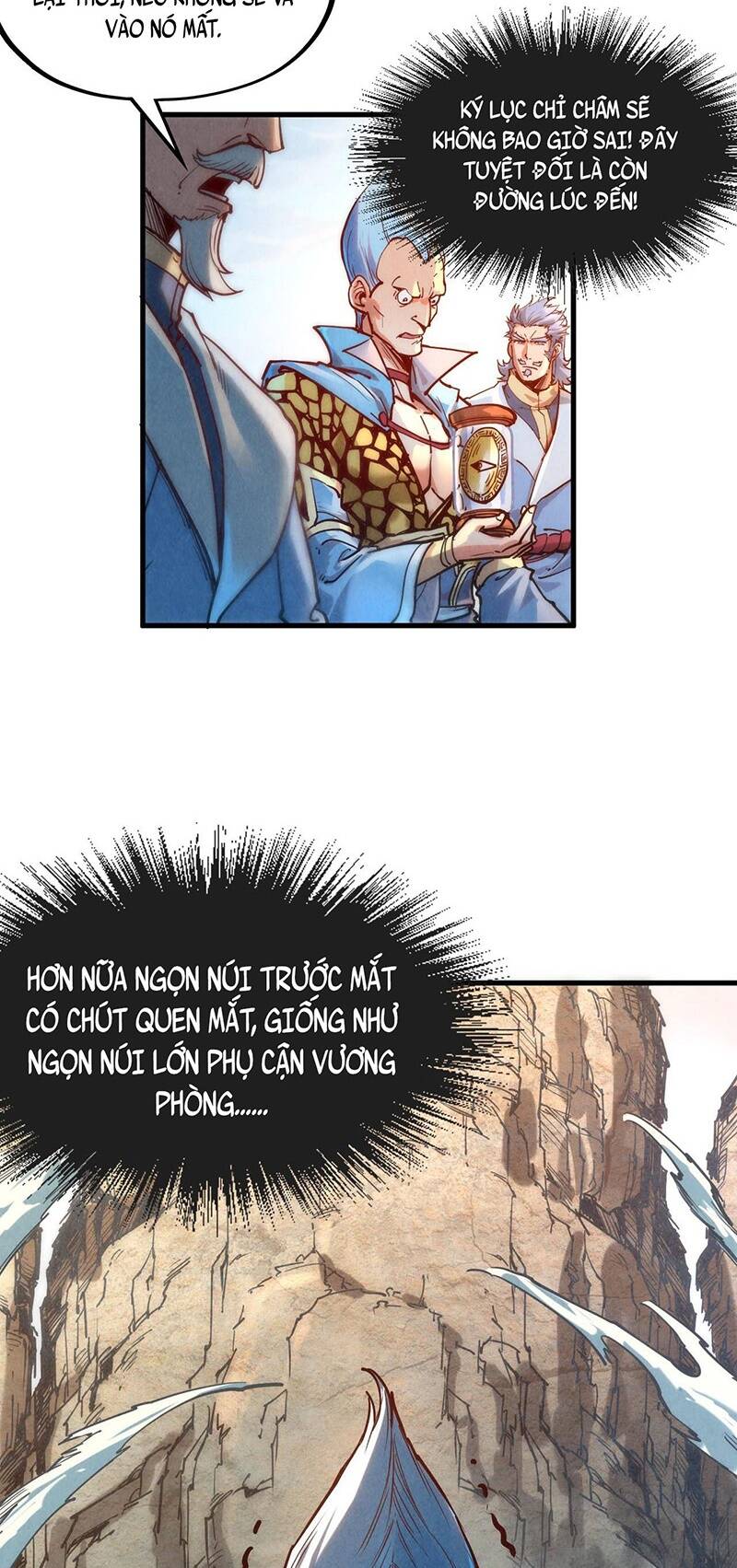 Vạn Cổ Chí Tôn Chap 134 - Next Chap 135