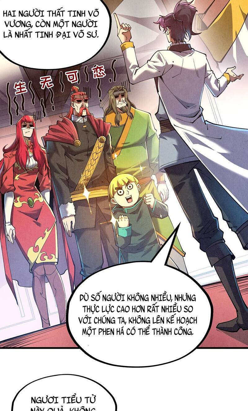 Vạn Cổ Chí Tôn Chap 134 - Next Chap 135