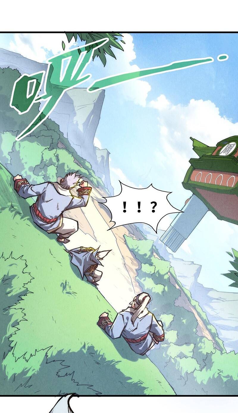 Vạn Cổ Chí Tôn Chap 134 - Next Chap 135