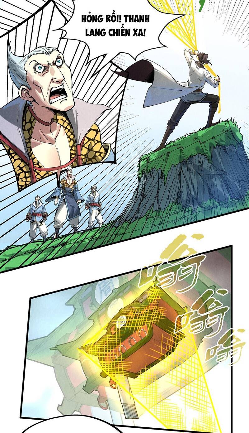 Vạn Cổ Chí Tôn Chap 134 - Next Chap 135