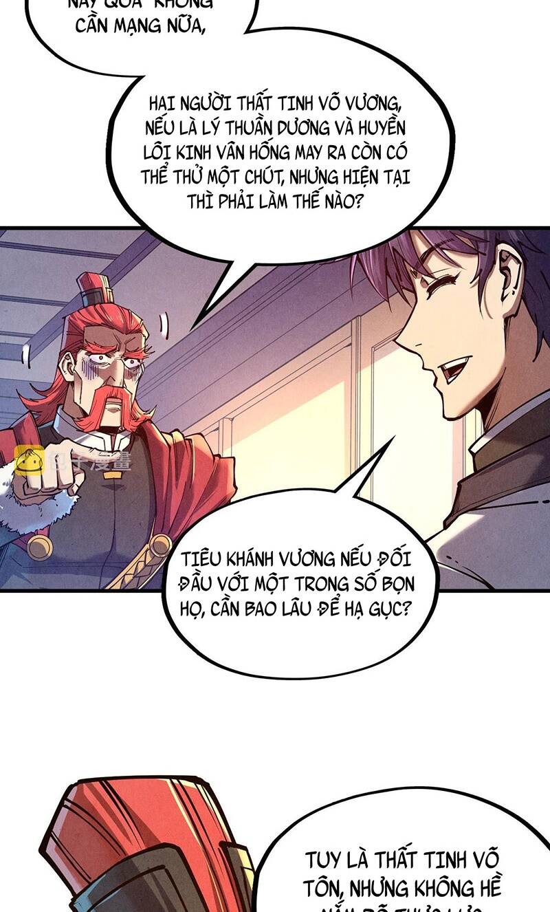 Vạn Cổ Chí Tôn Chap 134 - Next Chap 135