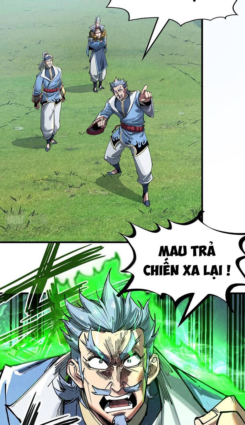 Vạn Cổ Chí Tôn Chap 134 - Next Chap 135