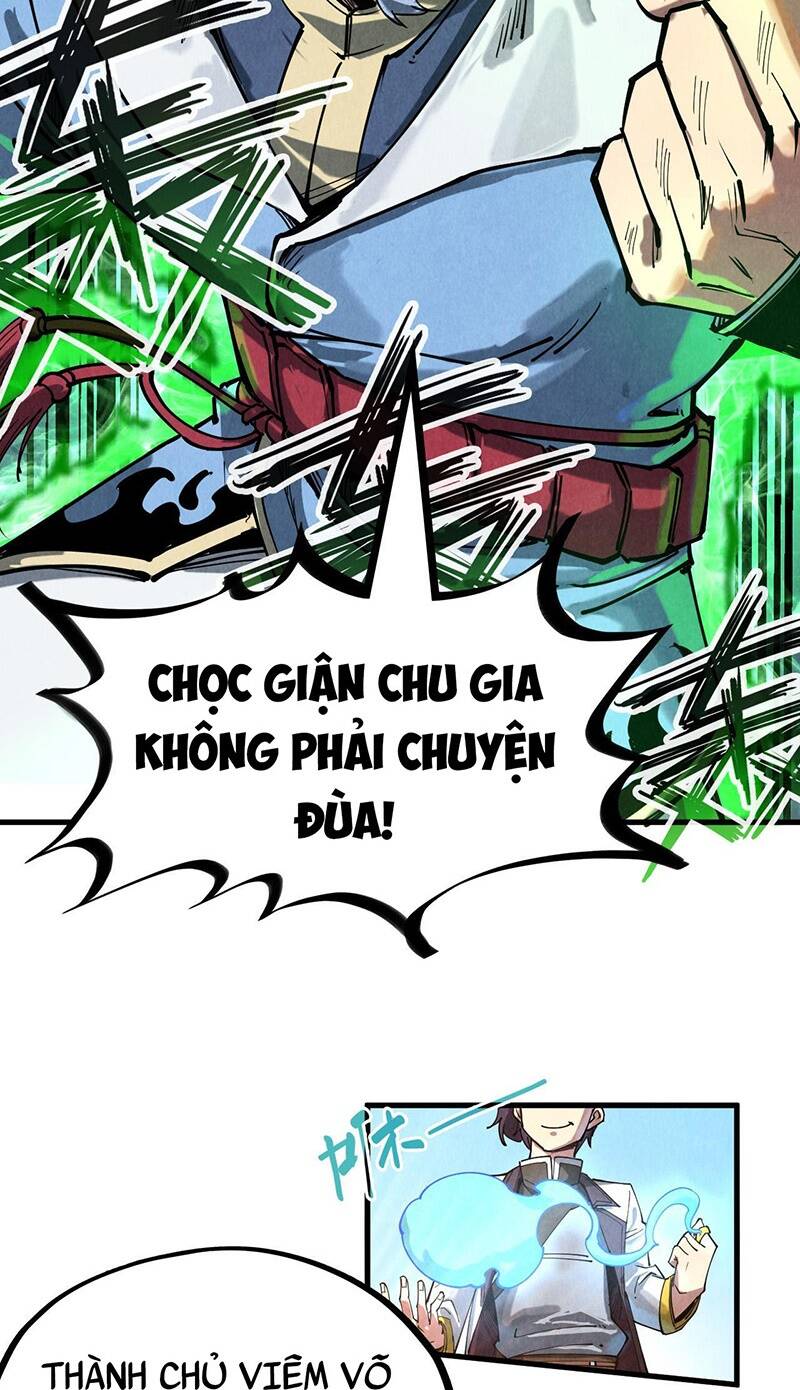 Vạn Cổ Chí Tôn Chap 134 - Next Chap 135