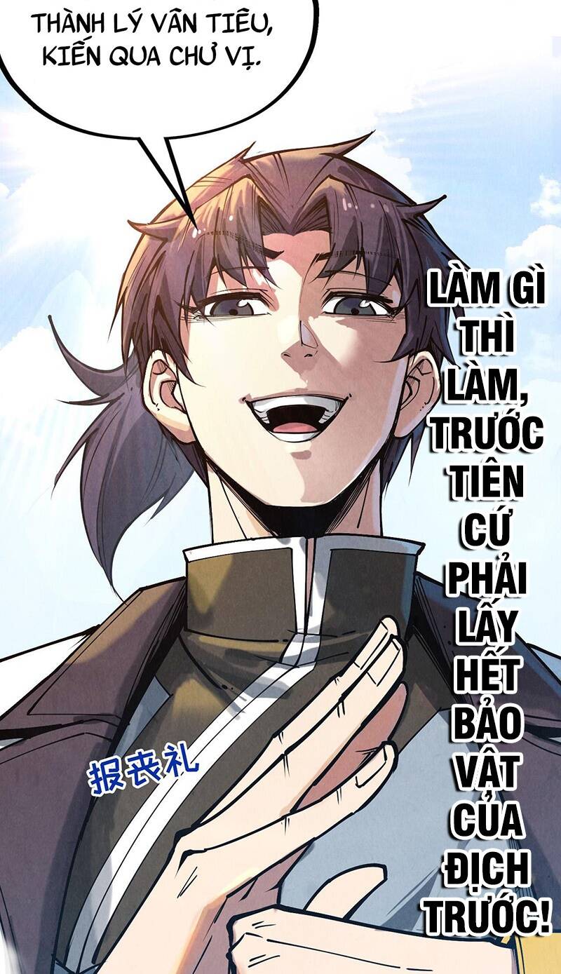 Vạn Cổ Chí Tôn Chap 134 - Next Chap 135