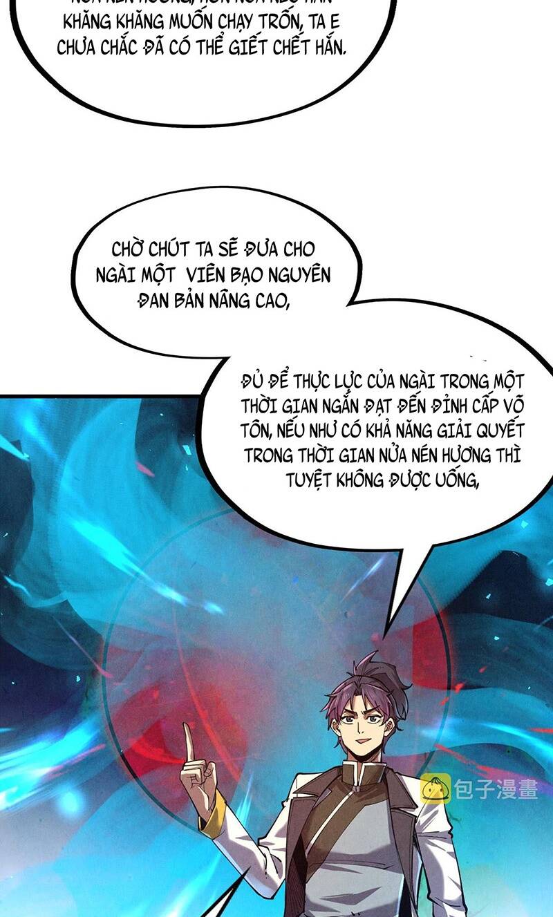 Vạn Cổ Chí Tôn Chap 134 - Next Chap 135