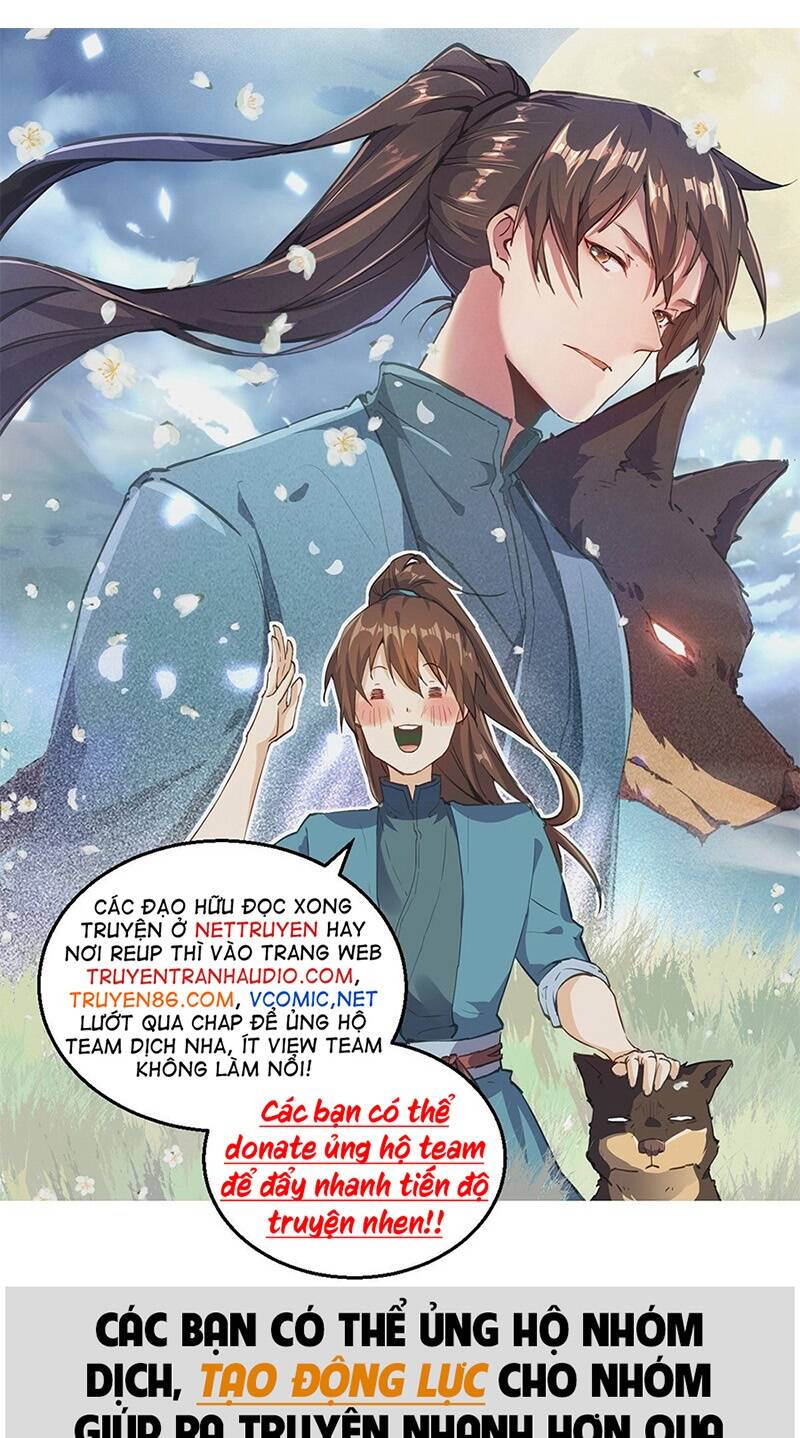 Vạn Cổ Chí Tôn Chap 135 - Next Chap 136