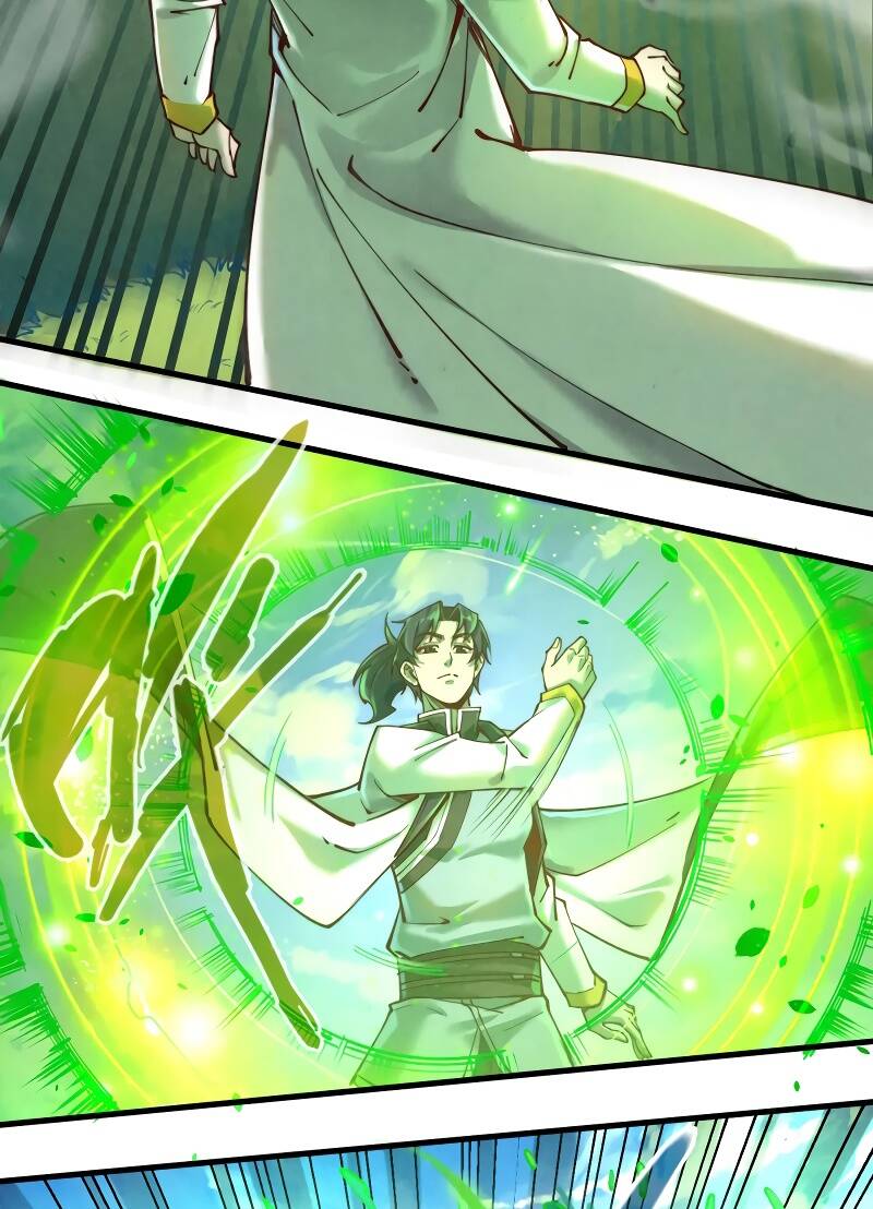 Vạn Cổ Chí Tôn Chap 135 - Next Chap 136