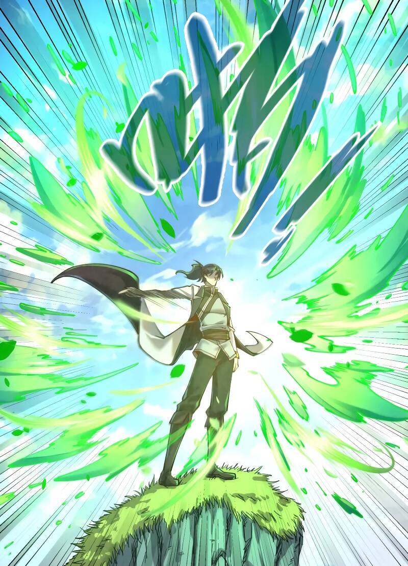 Vạn Cổ Chí Tôn Chap 135 - Next Chap 136