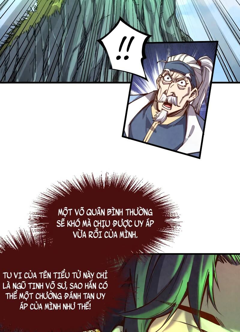 Vạn Cổ Chí Tôn Chap 135 - Next Chap 136