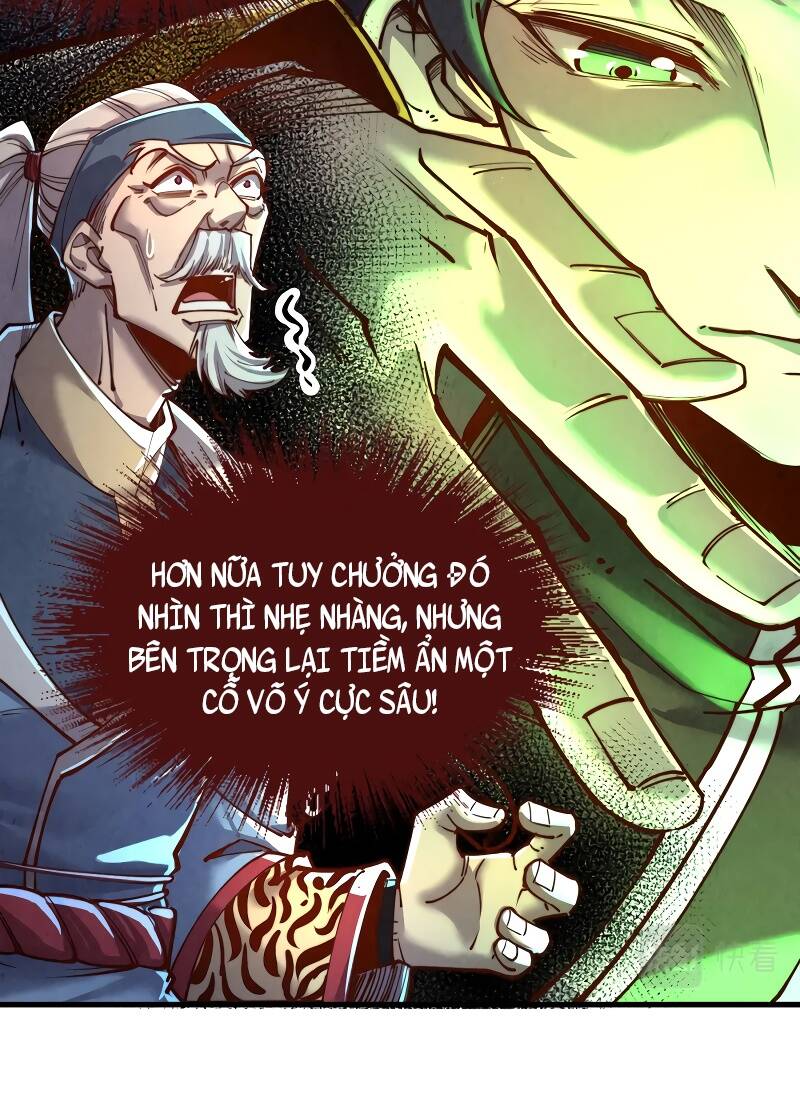 Vạn Cổ Chí Tôn Chap 135 - Next Chap 136