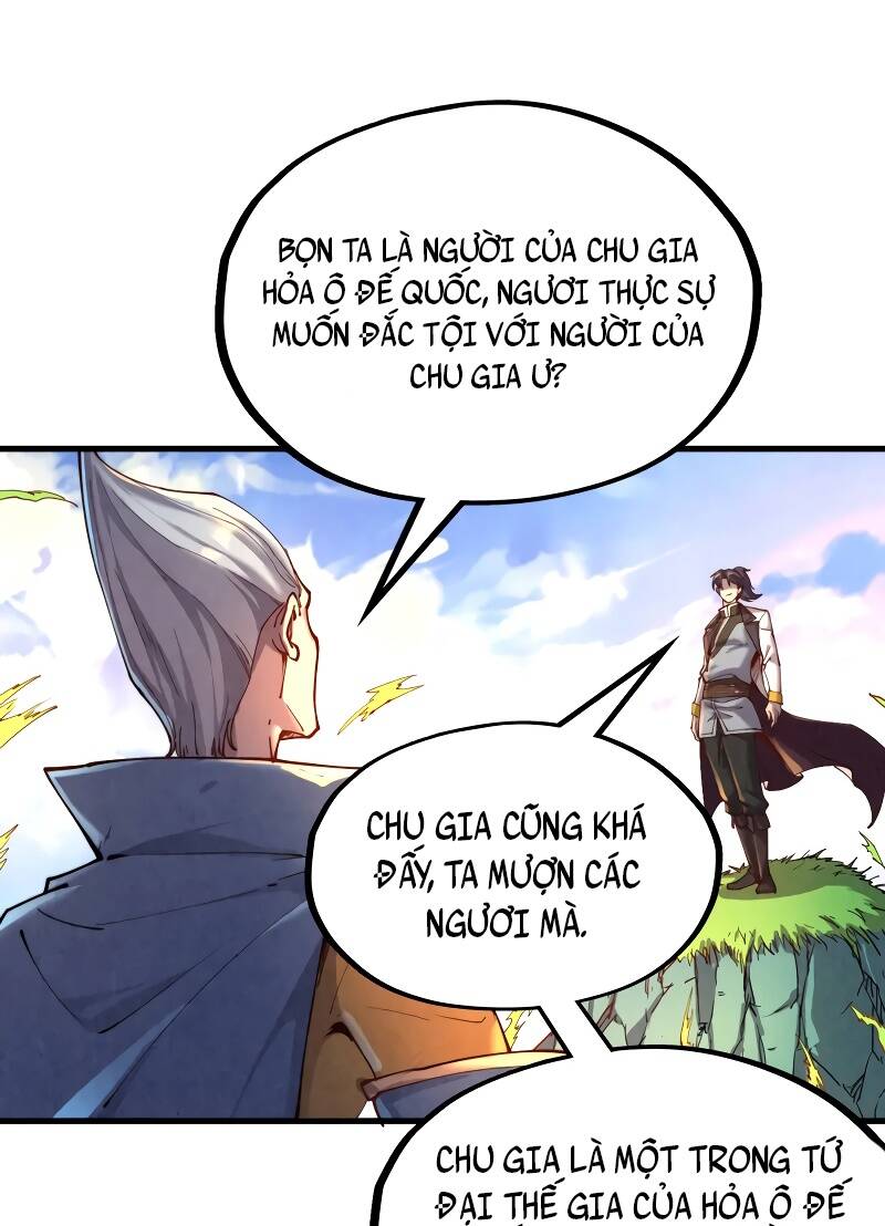 Vạn Cổ Chí Tôn Chap 135 - Next Chap 136