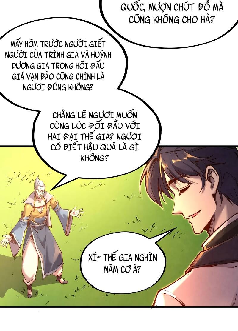 Vạn Cổ Chí Tôn Chap 135 - Next Chap 136