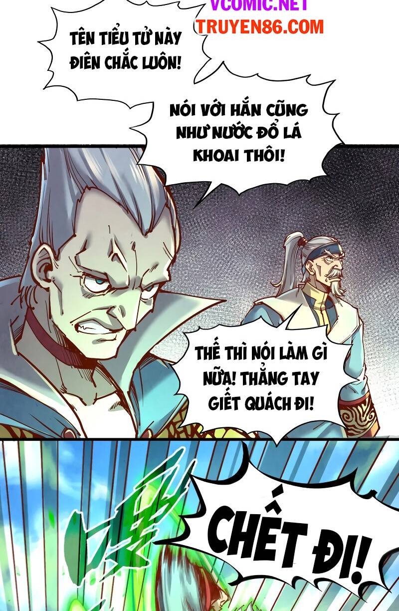 Vạn Cổ Chí Tôn Chap 135 - Next Chap 136