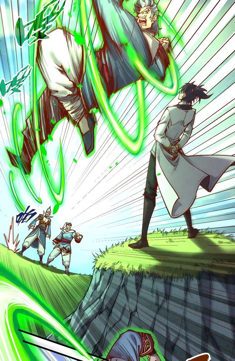 Vạn Cổ Chí Tôn Chap 135 - Next Chap 136