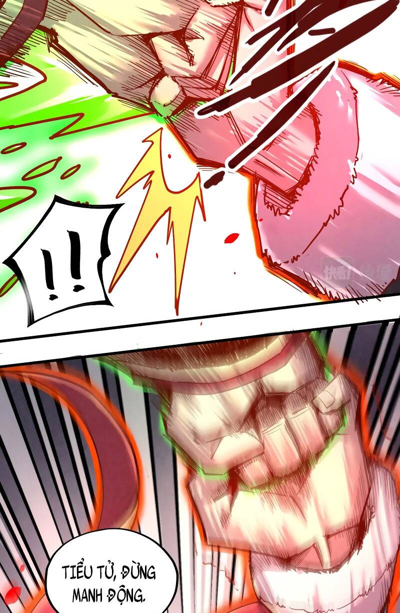 Vạn Cổ Chí Tôn Chap 135 - Next Chap 136