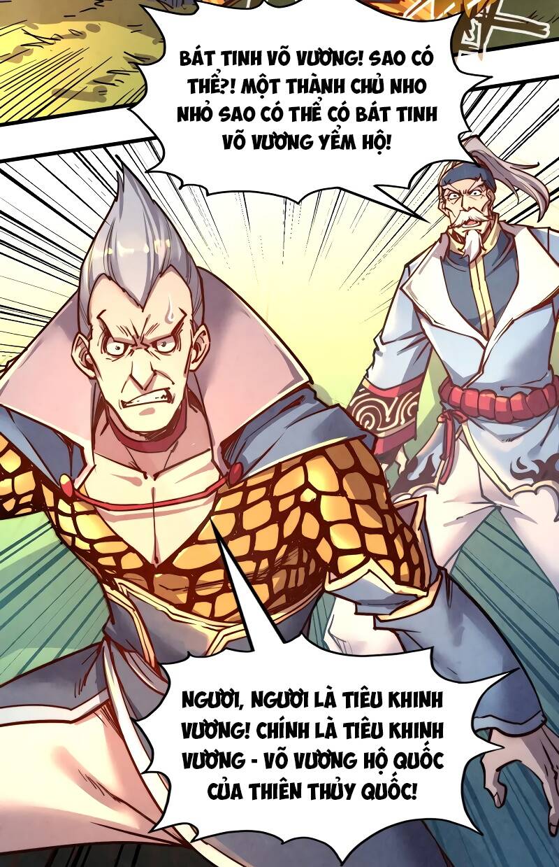 Vạn Cổ Chí Tôn Chap 135 - Next Chap 136
