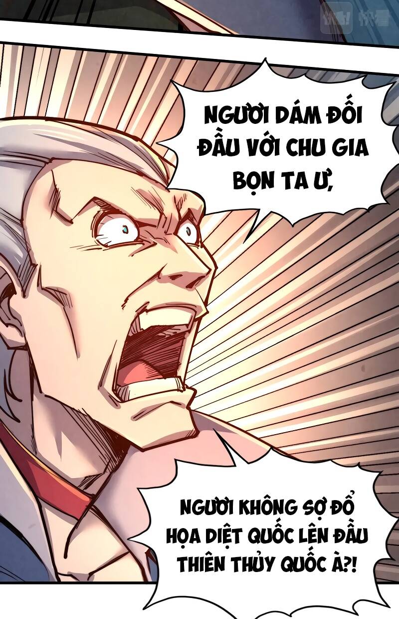Vạn Cổ Chí Tôn Chap 135 - Next Chap 136