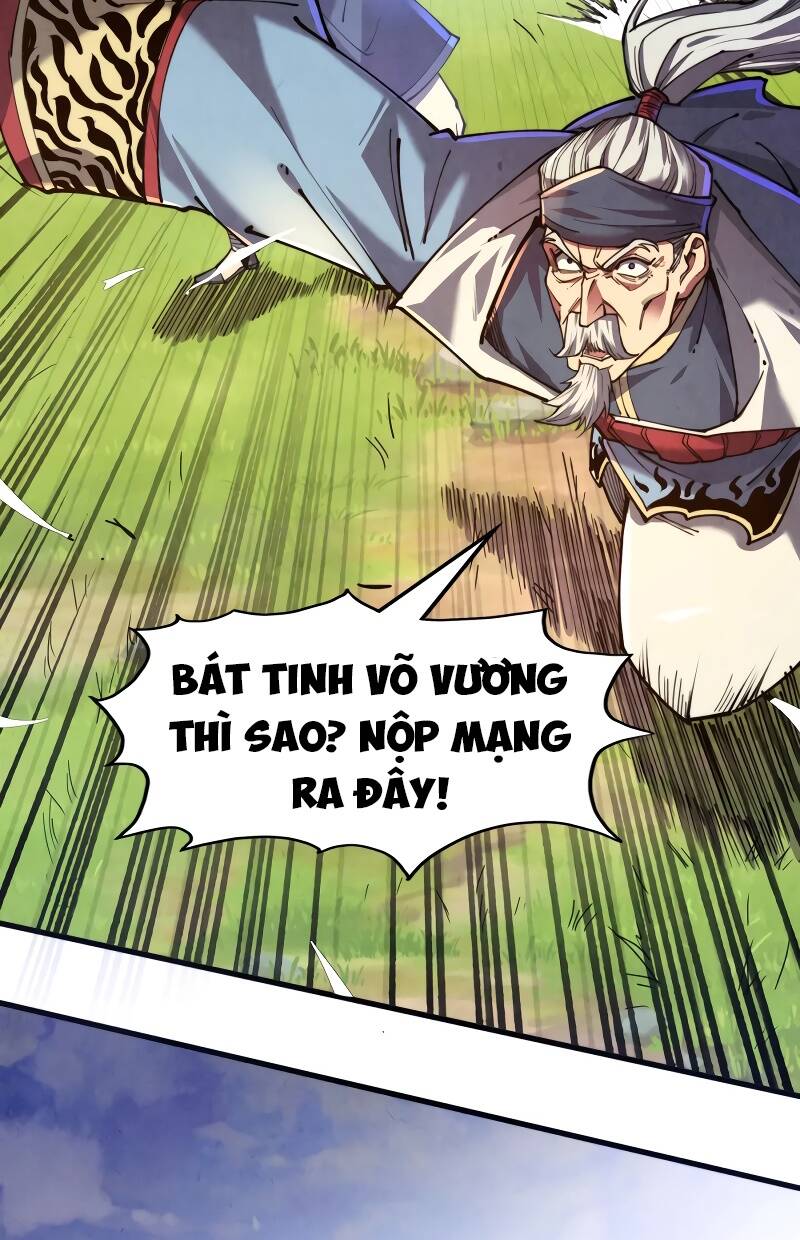 Vạn Cổ Chí Tôn Chap 135 - Next Chap 136