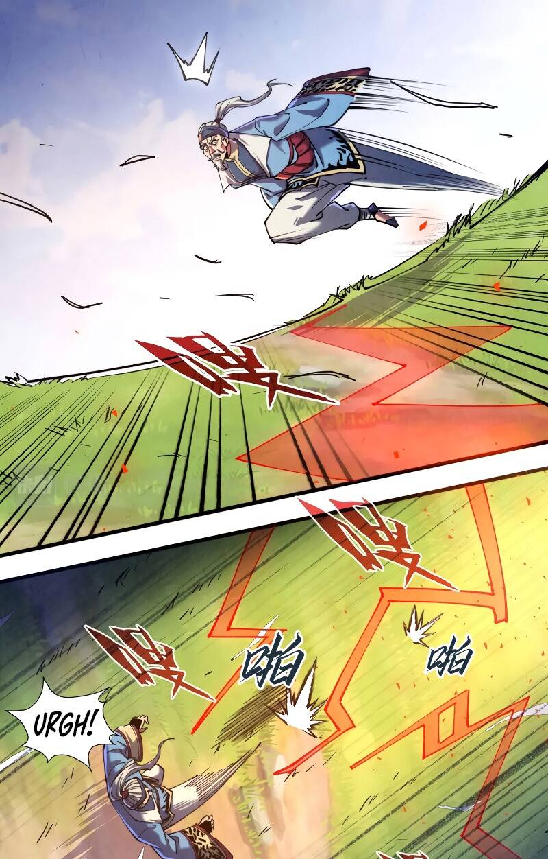 Vạn Cổ Chí Tôn Chap 135 - Next Chap 136