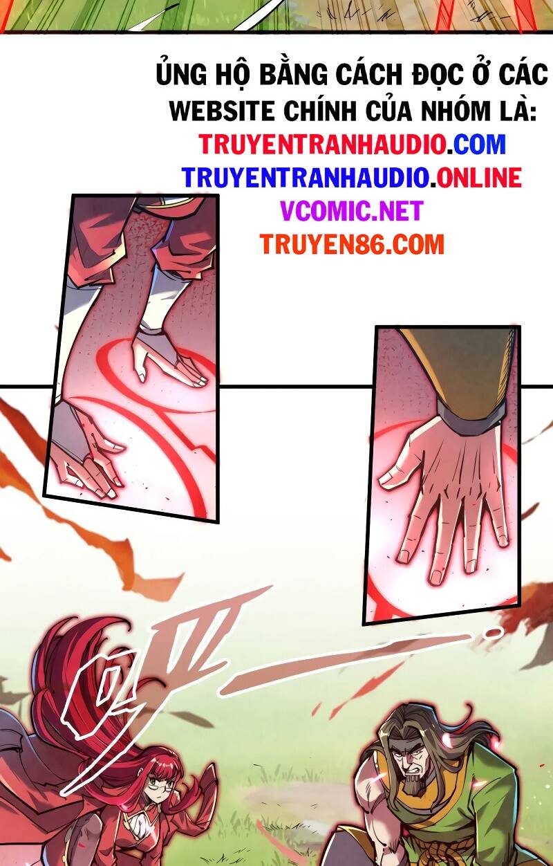 Vạn Cổ Chí Tôn Chap 135 - Next Chap 136