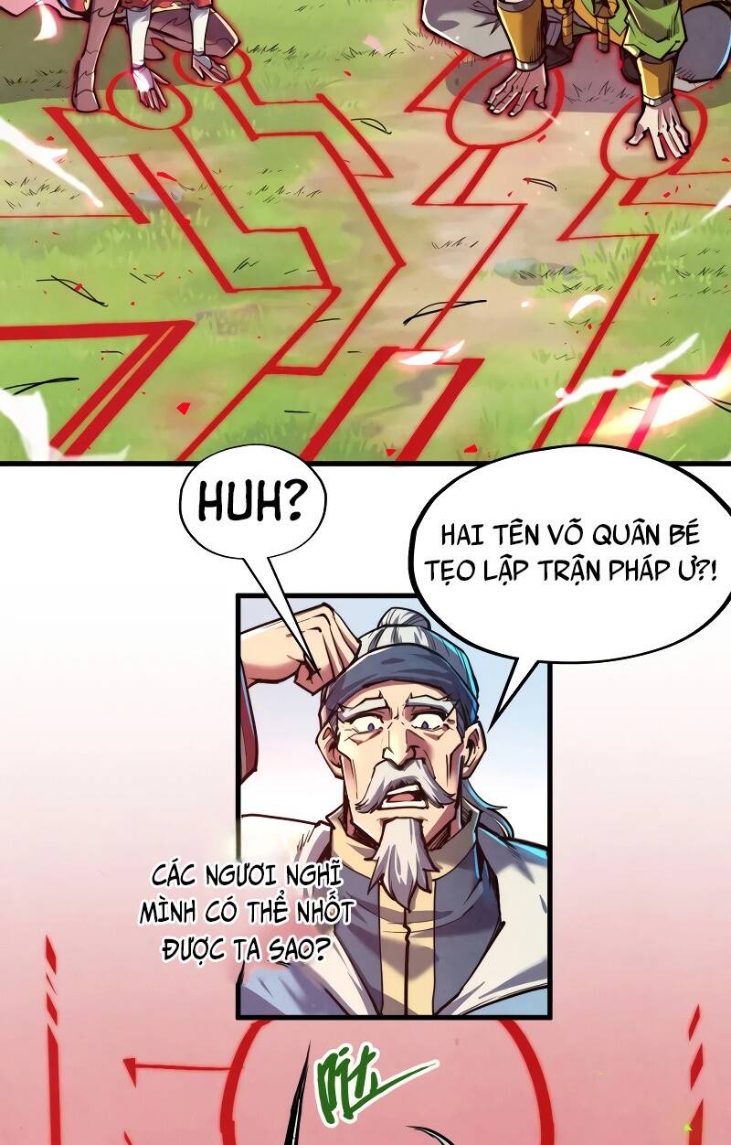 Vạn Cổ Chí Tôn Chap 135 - Next Chap 136