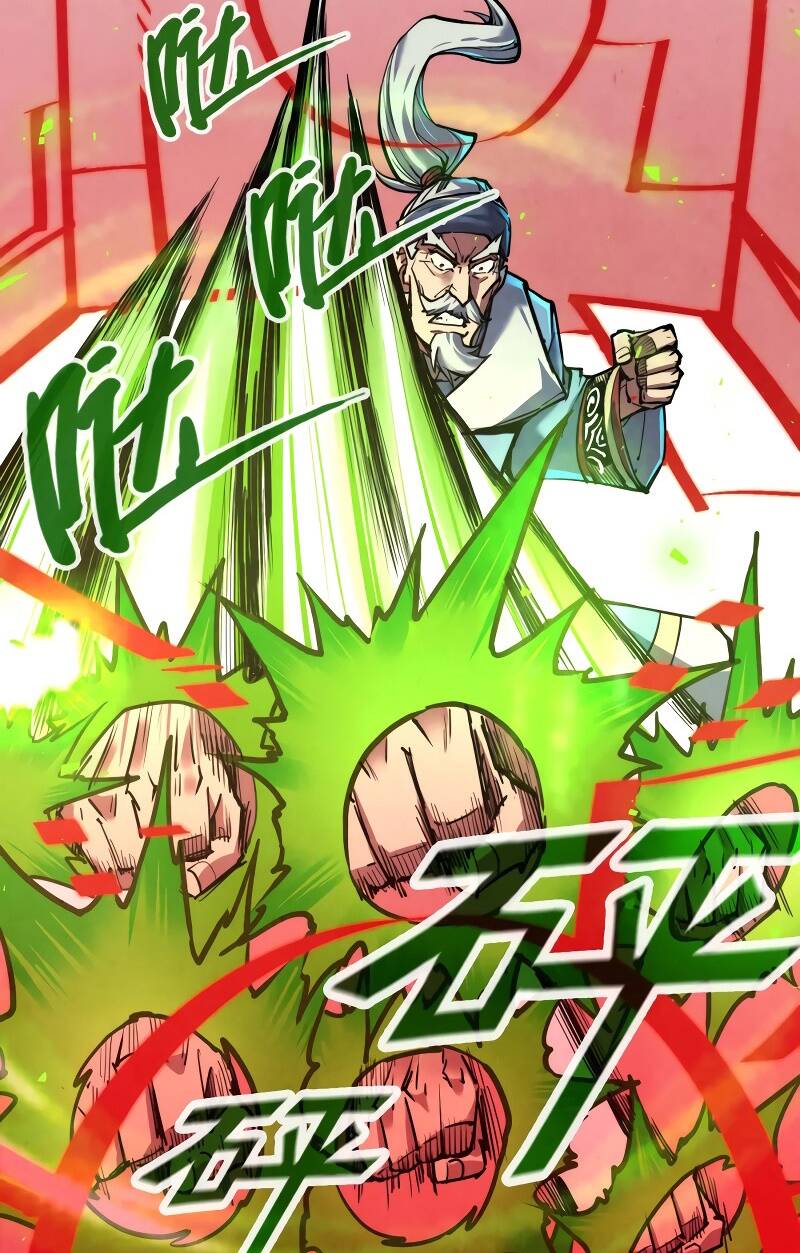 Vạn Cổ Chí Tôn Chap 135 - Next Chap 136