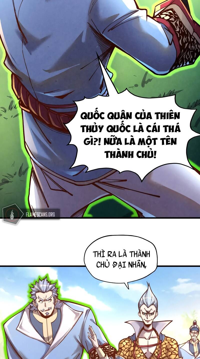 Vạn Cổ Chí Tôn Chap 135 - Next Chap 136