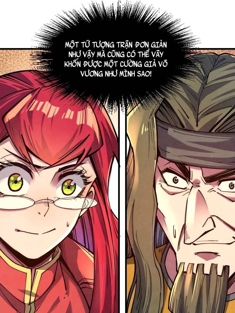 Vạn Cổ Chí Tôn Chap 135 - Next Chap 136