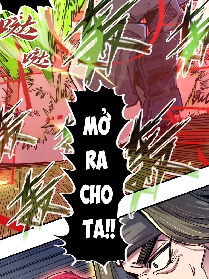 Vạn Cổ Chí Tôn Chap 135 - Next Chap 136