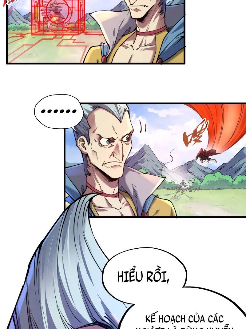 Vạn Cổ Chí Tôn Chap 135 - Next Chap 136