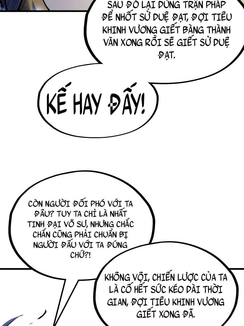 Vạn Cổ Chí Tôn Chap 135 - Next Chap 136