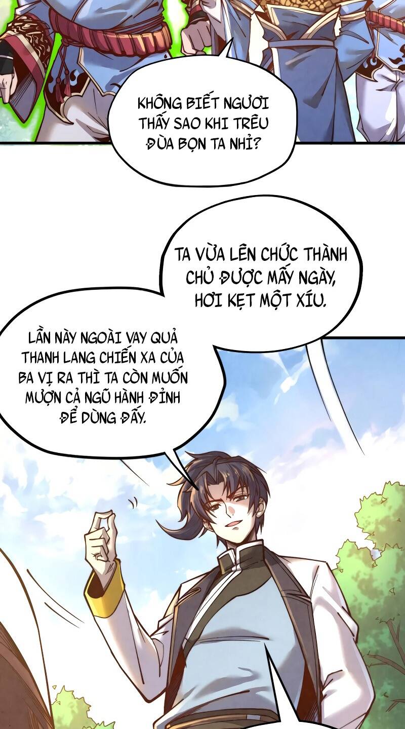 Vạn Cổ Chí Tôn Chap 135 - Next Chap 136