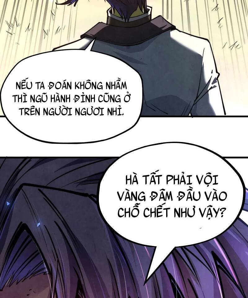 Vạn Cổ Chí Tôn Chap 135 - Next Chap 136